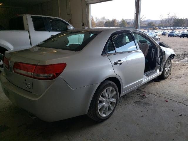 Photo 3 from auction – 2012 LINCOLN MKZ with VIN 3LNHL2JC5CR815485