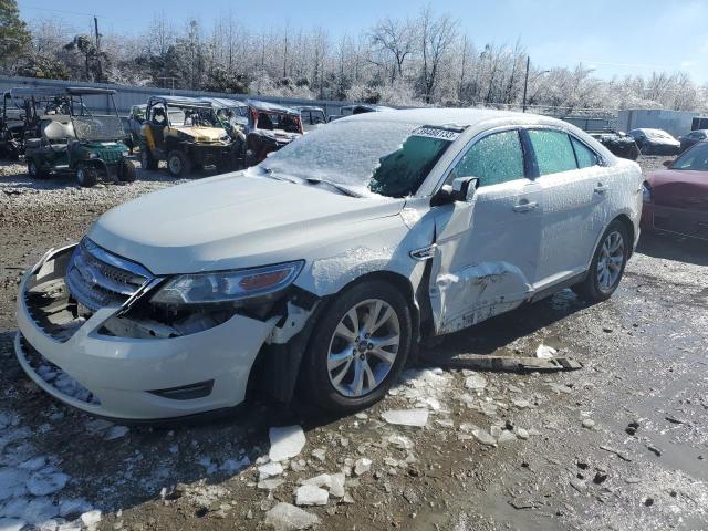 FORD TAURUS SEL 2012 with VIN 1FAHP2EW3CG110386 - Photo from auction