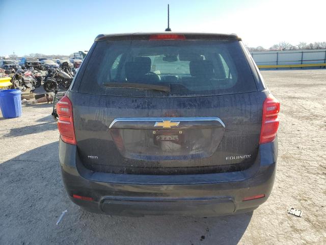 Photo 6 from auction – 2016 CHEVROLET EQUINOX LS with VIN 2GNFLEEK7G6207051