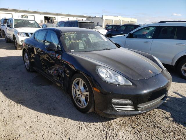 Photo 4 from auction – 2012 PORSCHE PANAMERA 2 with VIN WP0AA2A70CL014265