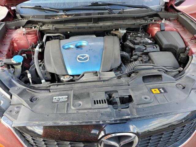 Photo 12 from auction – 2013 MAZDA CX-5 GT with VIN JM3KE2DE6D0156231