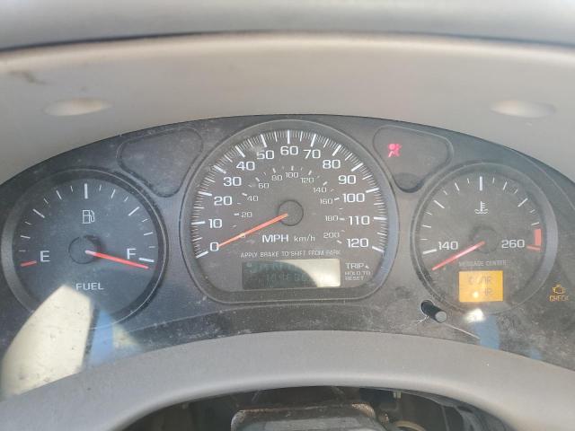 Photo 9 from auction – 2000 CHEVROLET IMPALA with VIN 2G1WF55E9Y9264676