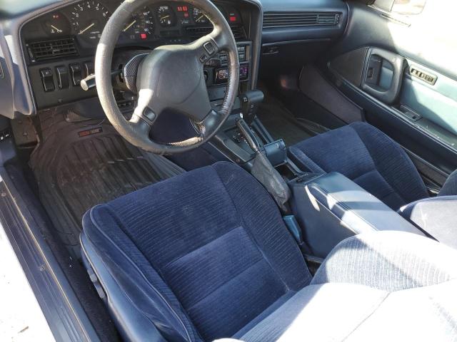Photo 8 from auction – 1989 TOYOTA SUPRA with VIN JT2MA71L4K0117415
