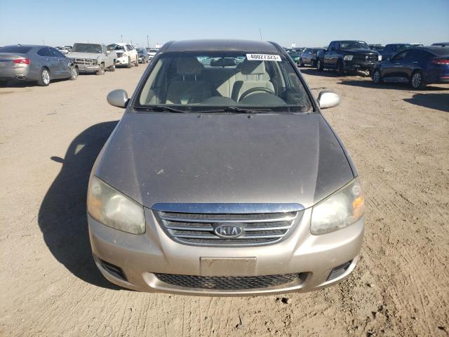 Photo 5 from auction – 2009 KIA SPECTRA EX with VIN KNAFE221595618392