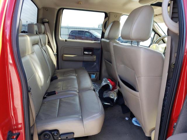 Photo 10 from auction – 2006 FORD F150 SUPER with VIN 1FTPW12596FA16800