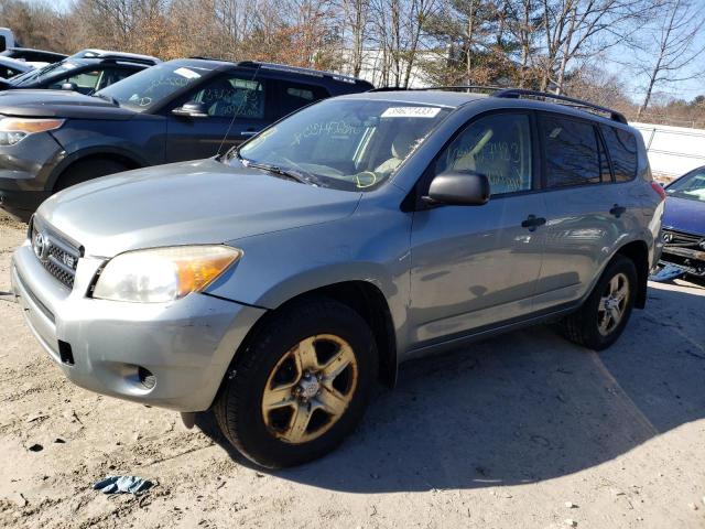 Photo 1 from auction – 2007 TOYOTA RAV4 with VIN JTMBK33V576016312