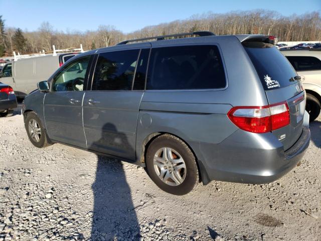 Photo 2 from auction – 2005 HONDA ODYSSEY EX with VIN 5FNRL38795B052673