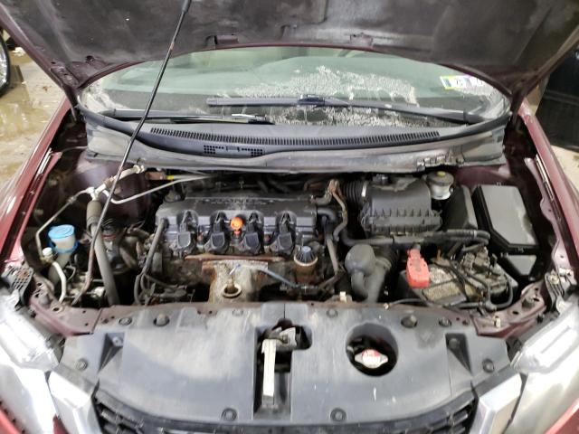 Photo 11 from auction – 2014 HONDA CIVIC EX with VIN 2HGFB2F85EH552482