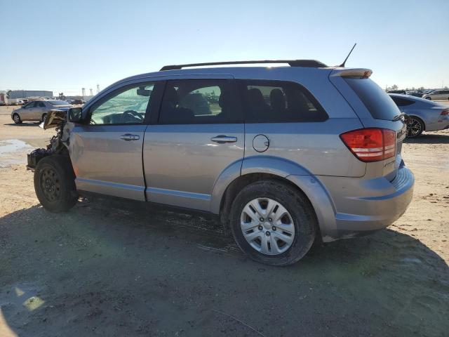 Photo 2 from auction – 2017 DODGE JOURNEY SE with VIN 3C4PDCABXHT577315