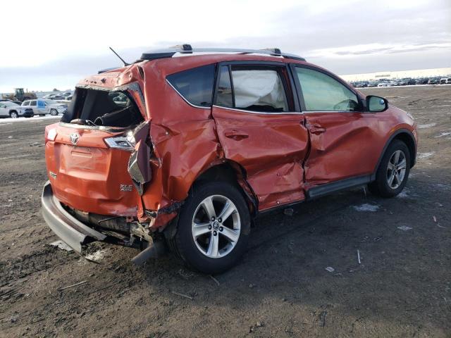 Photo 3 from auction – 2015 TOYOTA RAV4 XLE with VIN JTMRFREV0FD111731