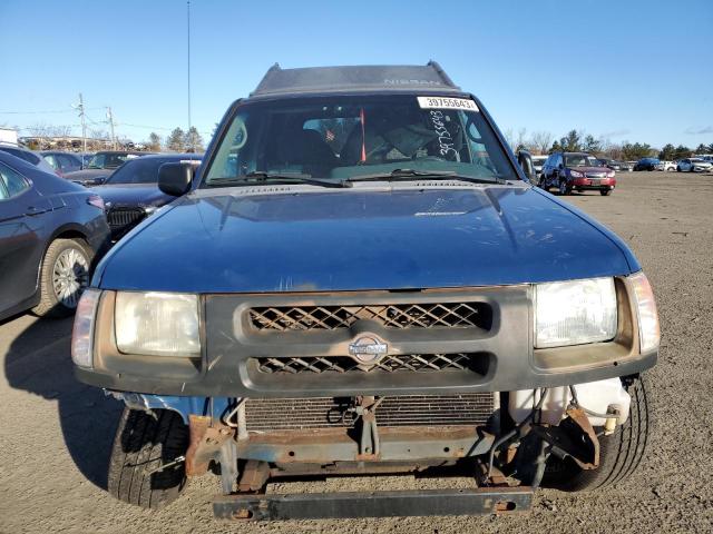 Photo 5 from auction – 2001 NISSAN XTERRA XE with VIN 5N1ED28Y91C585219