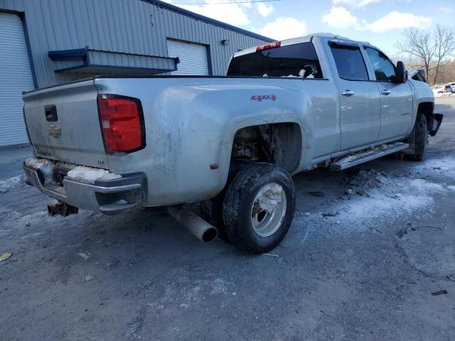 Photo 3 from auction – 2015 CHEVROLET SILVERADO with VIN 1GC4K0C83FF175751