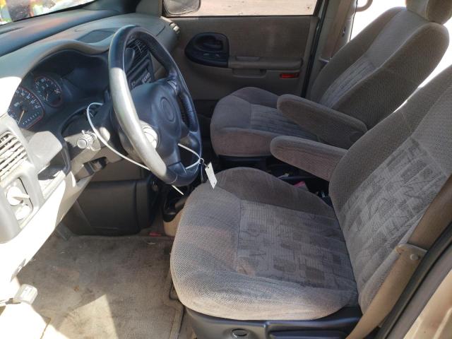 Photo 7 from auction – 2002 PONTIAC MONTANA LU with VIN 1GMDX13E72D191398