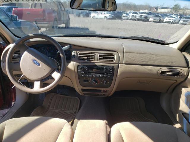 Photo 8 from auction – 2004 FORD TAURUS SES with VIN 1FAFP55S84A170108