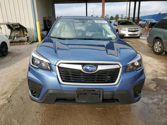 Photo 5 from auction – 2021 SUBARU FORESTER with VIN JF2SKAAC0MH481748