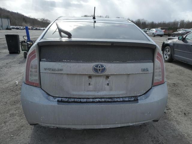 Zdjęcie 6 z aukcji – 2012 TOYOTA PRIUS z VIN JTDKN3DU1C1480413