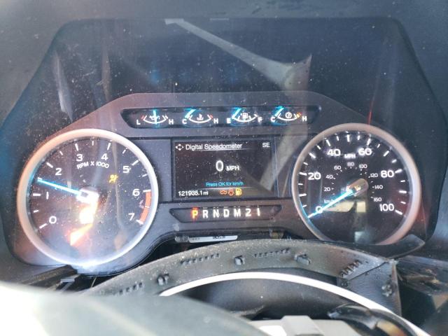Photo 9 from auction – 2017 FORD F250 SUPER with VIN 1FT7W2B6XHEC50094
