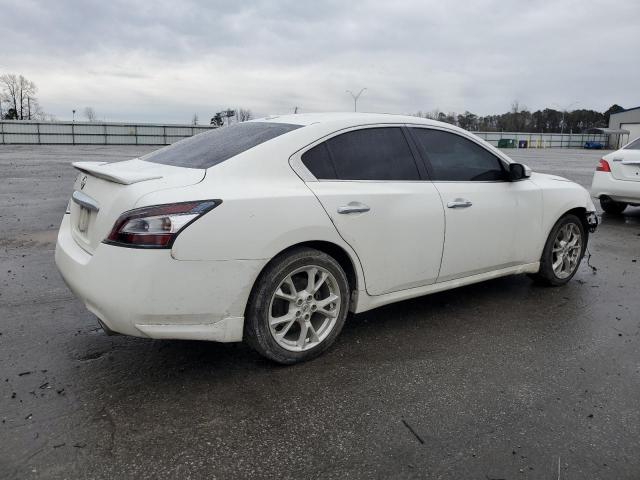 Photo 3 from auction – 2012 NISSAN MAXIMA S with VIN 1N4AA5APXCC858126