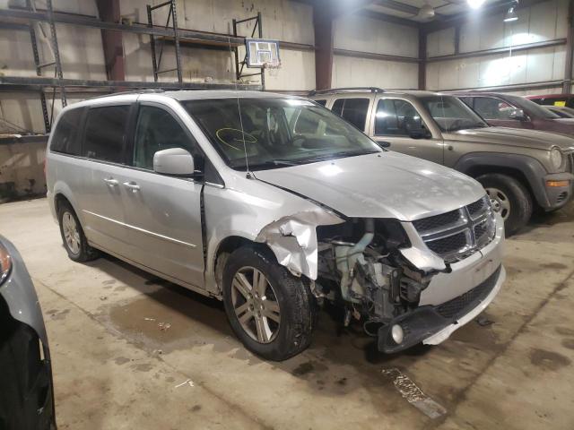 Photo 4 from auction – 2012 DODGE GRAND CARA with VIN 2C4RDGDG7CR123381