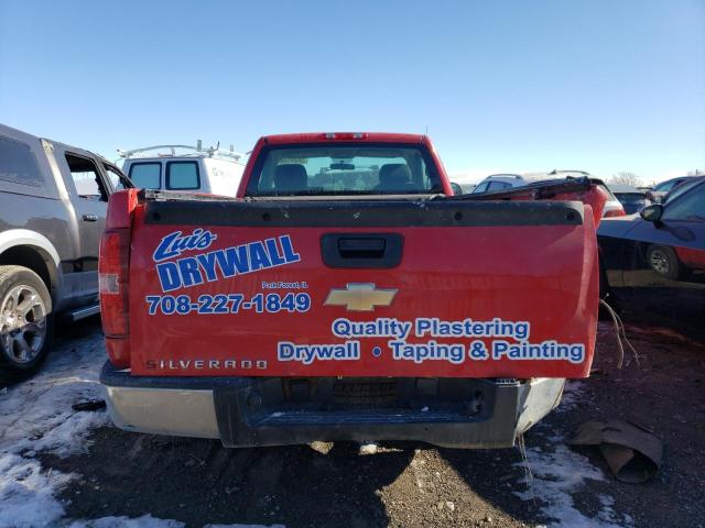 Photo 6 from auction – 2010 CHEVROLET SILVERADO with VIN 1GCPCPEX8AZ254248