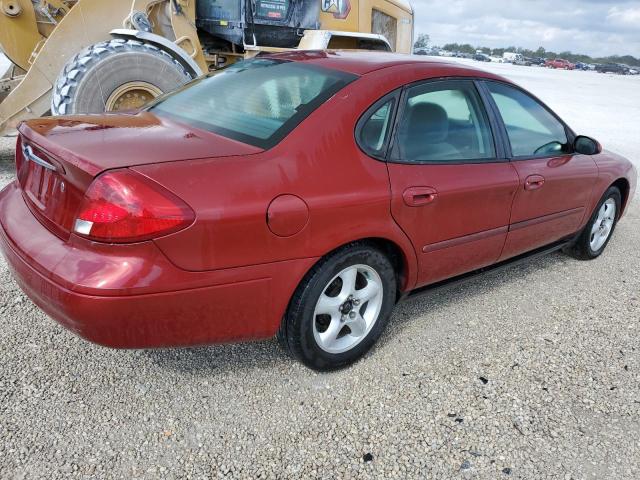 Photo 3 from auction – 2000 FORD TAURUS SES with VIN 1FAFP55UXYG210337