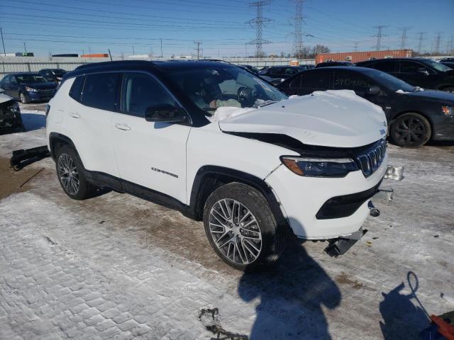 Photo 4 from auction – 2022 JEEP COMPASS LI with VIN 3C4NJDCB7NT196293