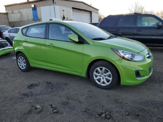 Photo 4 from auction – 2013 HYUNDAI ACCENT with VIN KMHCT5AE0DU072869
