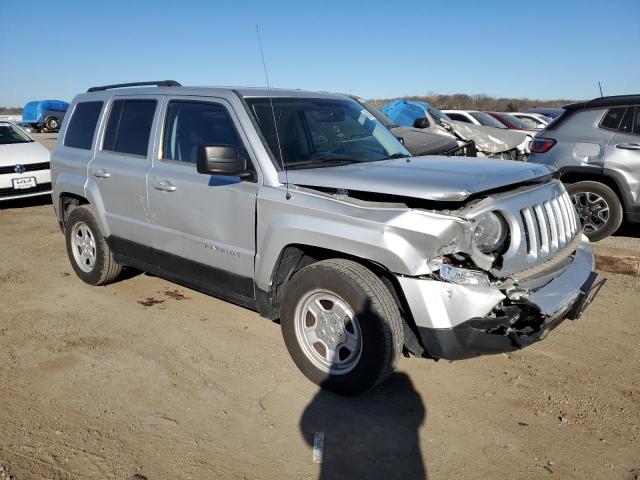 Photo 4 from auction – 2012 JEEP PATRIOT SP with VIN 1C4NJPBA2CD648311