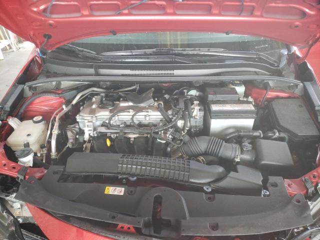 Photo 11 from auction – 2021 TOYOTA COROLLA LE with VIN JTDEPMAE2MJ172890