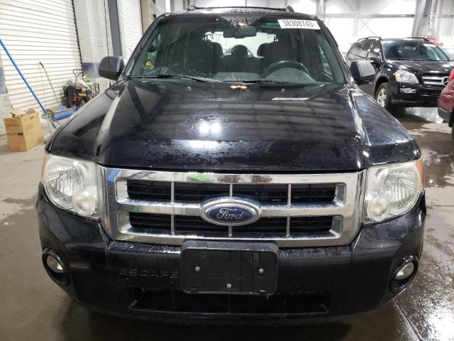 Photo 5 from auction – 2009 FORD ESCAPE XLT with VIN 1FMCU93G59KA65521