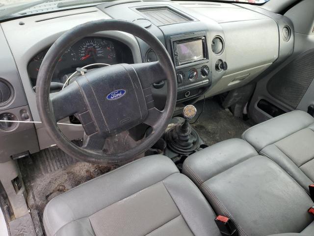 Photo 8 from auction – 2005 FORD F150 with VIN 1FTRF12265NB84154