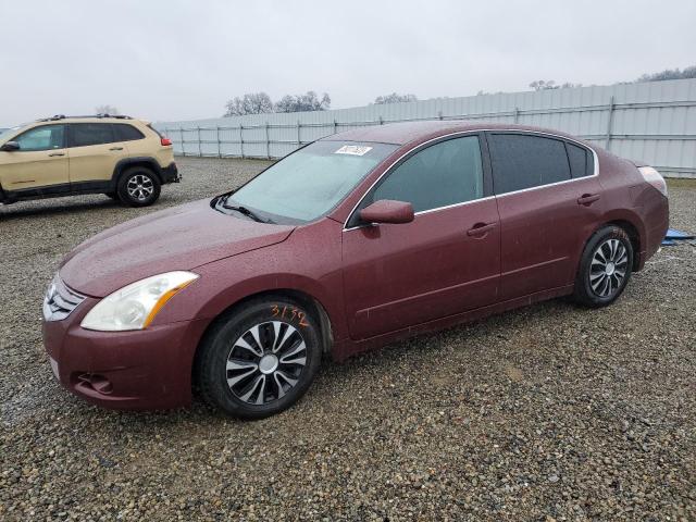 NISSAN ALTIMA BAS 2012 with VIN 1N4AL2AP8CN455193 - Photo from auction