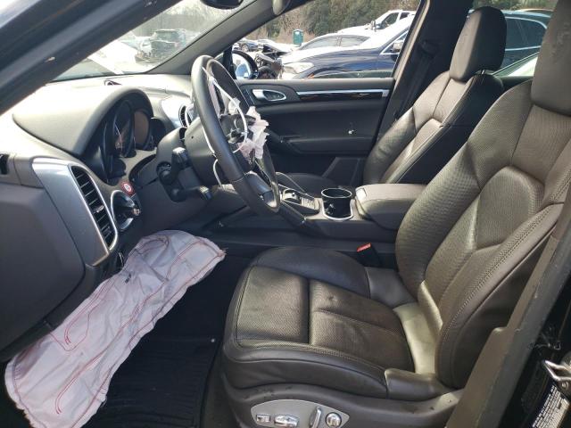 Photo 7 from auction – 2017 PORSCHE CAYENNE with VIN WP1AA2A25HKA80634