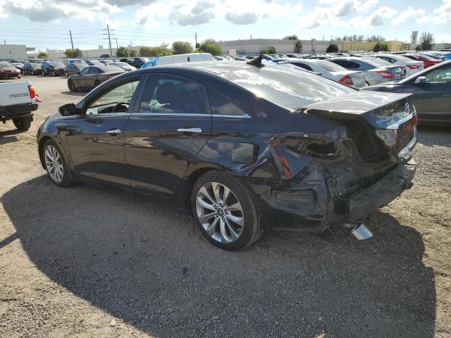 Photo 2 from auction – 2013 HYUNDAI SONATA SE with VIN 5NPEC4AC0DH519782