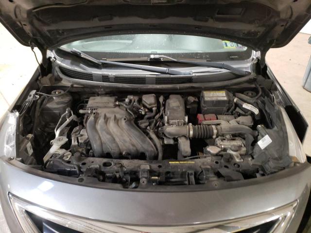 Photo 11 from auction – 2016 NISSAN VERSA S with VIN 3N1CN7AP3GL908865