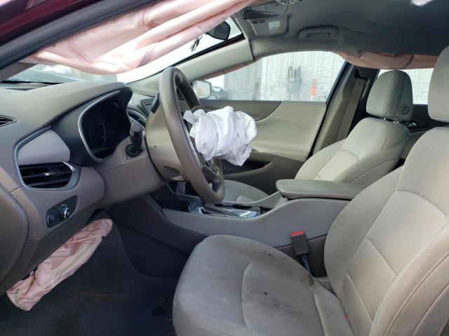 Photo 7 from auction – 2016 CHEVROLET MALIBU LS with VIN 1G1ZB5ST6GF192756