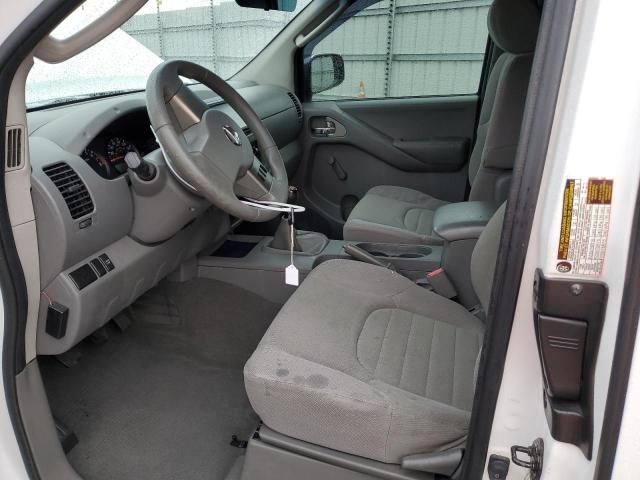 Photo 7 from auction – 2007 NISSAN FRONTIER K with VIN 1N6BD06T27C408665