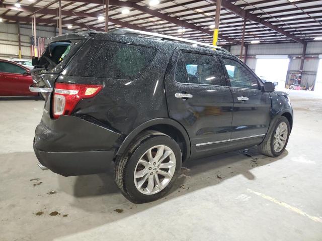 Photo 3 from auction – 2014 FORD EXPLORER L with VIN 1FM5K7F83EGB33397