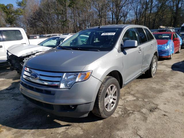 FORD EDGE SEL 2007 with VIN 2FMDK38C17BB52241 - Photo from auction