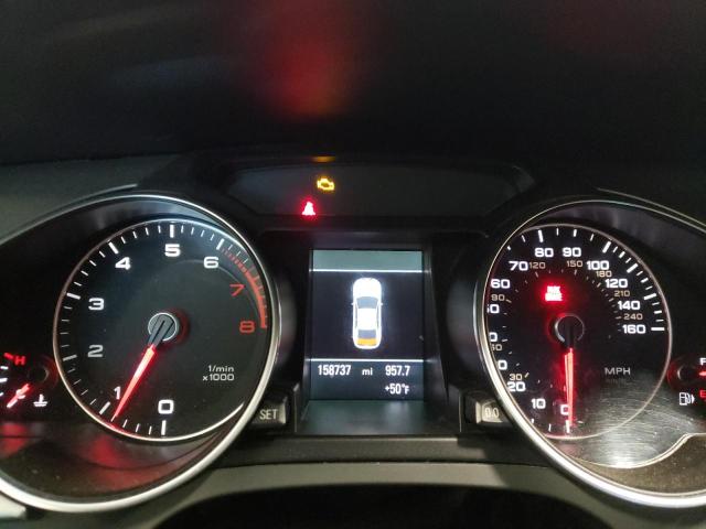 Photo 9 from auction – 2013 AUDI A5 PREMIUM with VIN WAURFAFR9DA007544