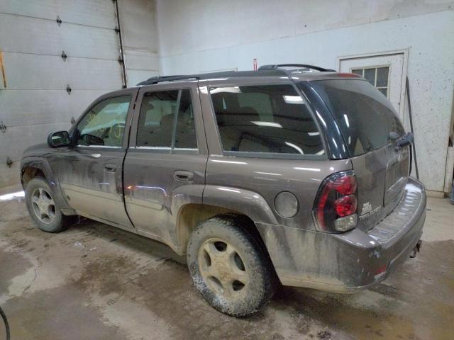 Photo 2 from auction – 2008 CHEVROLET TRAILBLAZE with VIN 1GNDS13S782189221