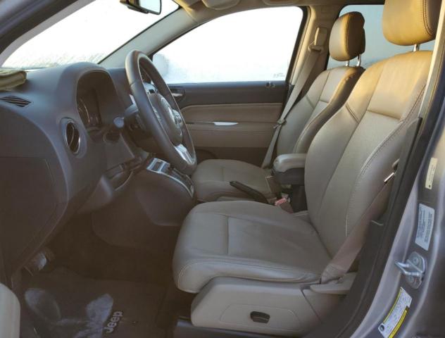 Photo 7 from auction – 2015 JEEP COMPASS LA with VIN 1C4NJCEA5FD210049