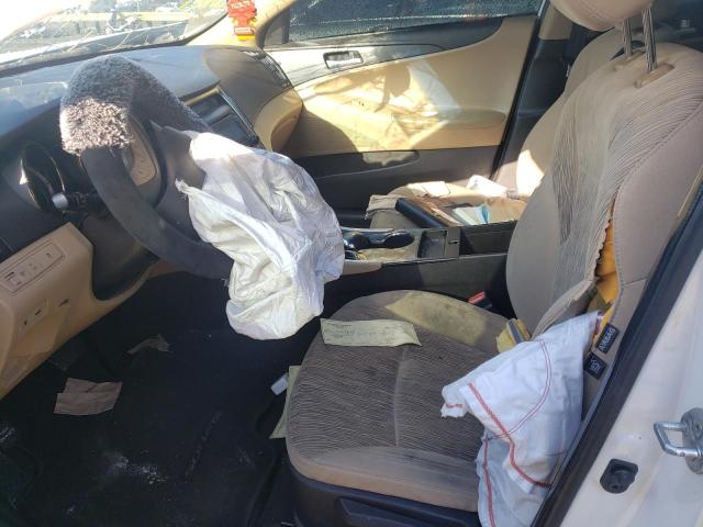 Photo 7 from auction – 2013 HYUNDAI SONATA GLS with VIN 5NPEB4AC7DH539708
