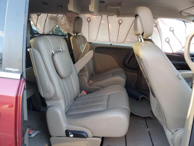 Photo 11 from auction – 2012 CHRYSLER TOWN & COU with VIN 2C4RC1CG6CR412124