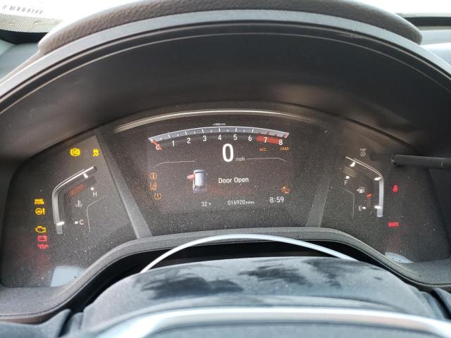 Photo 9 from auction – 2021 HONDA CR-V SE with VIN 7FARW2H75ME024602