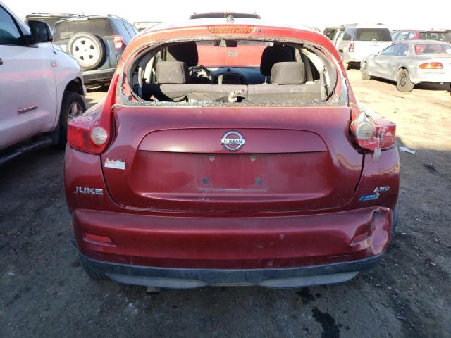 Photo 6 from auction – 2013 NISSAN JUKE S with VIN JN8AF5MV7DT221514