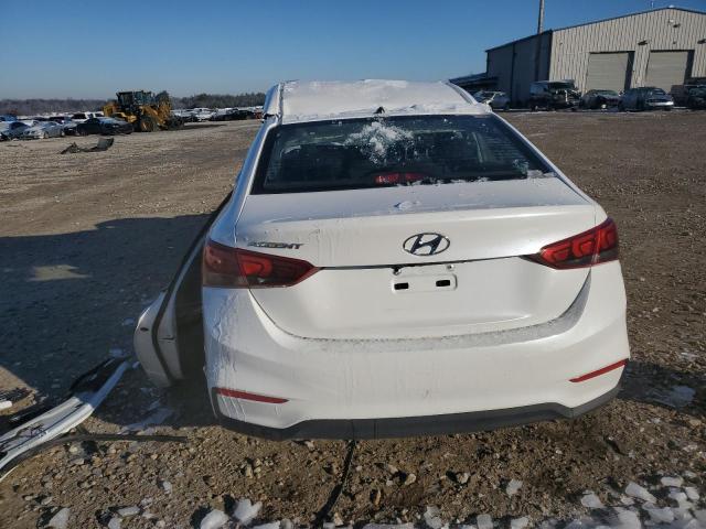 Photo 6 from auction – 2020 HYUNDAI ACCENT SE with VIN 3KPC24A66LE096908