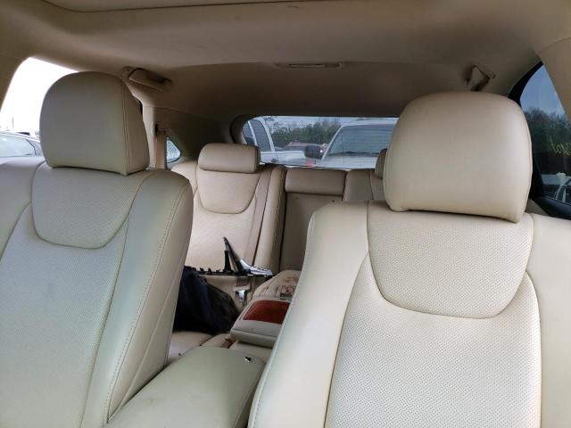Photo 10 from auction – 2010 LEXUS RX 350 with VIN 2T2ZK1BA9AC028170