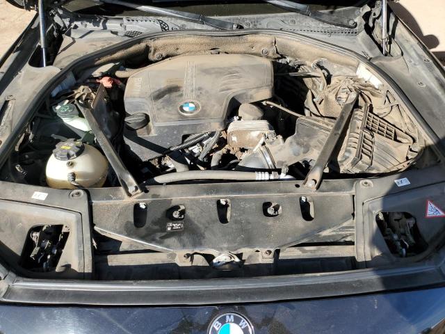 Photo 11 from auction – 2016 BMW 528 I with VIN WBA5A5C58GD528229