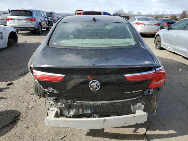 Photo 6 from auction – 2017 BUICK LACROSSE E with VIN 1G4ZP5SSXHU206831